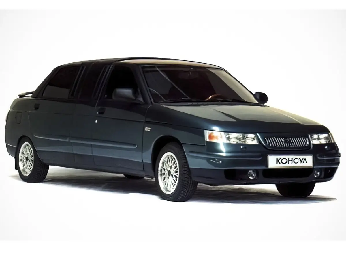 Lada (ВАЗ) 2110 1995 – 2014 Лимузин Консул