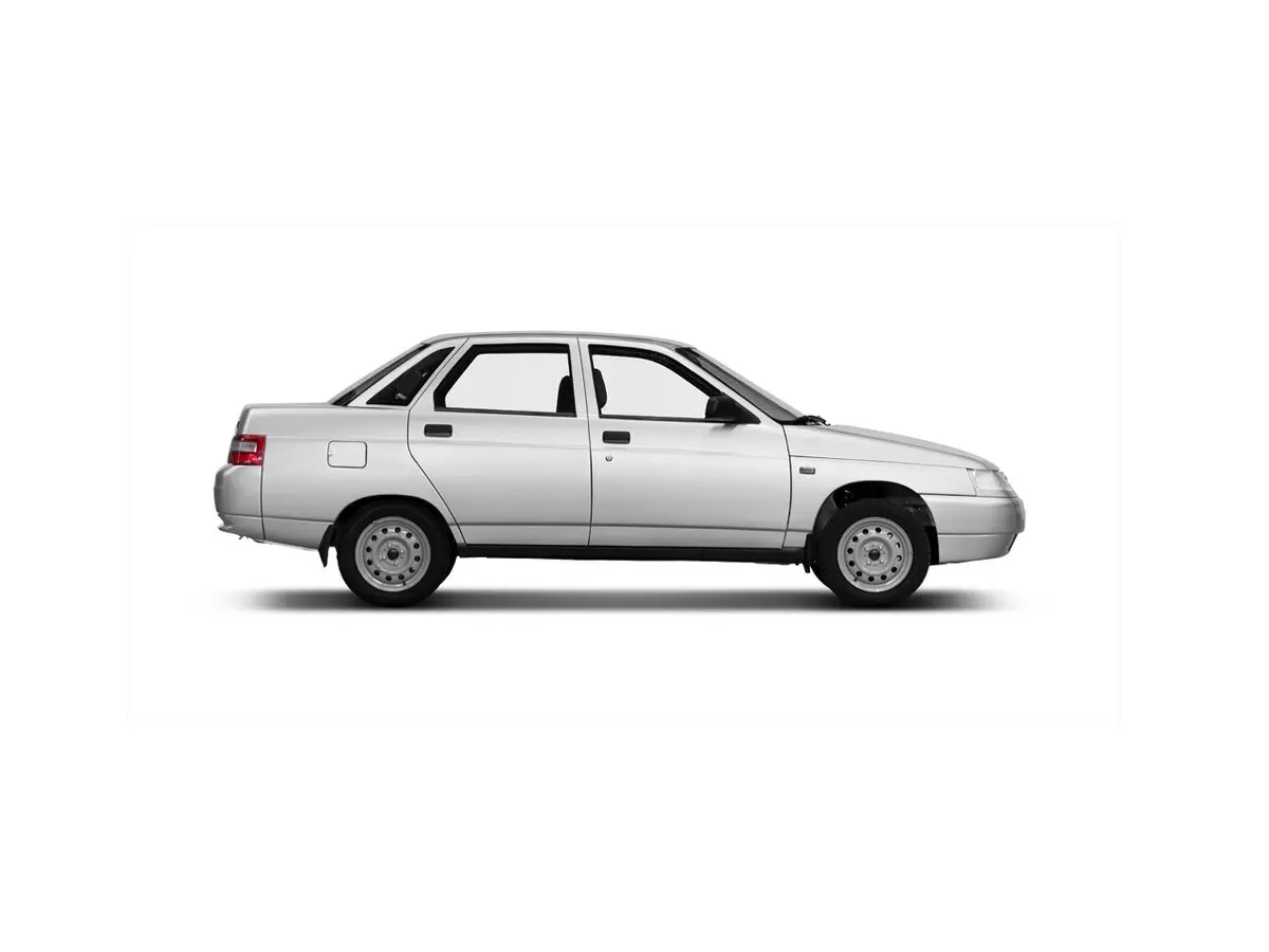 Lada (ВАЗ) 2110 1995 – 2014 Седан Богдан — сүрөт 2