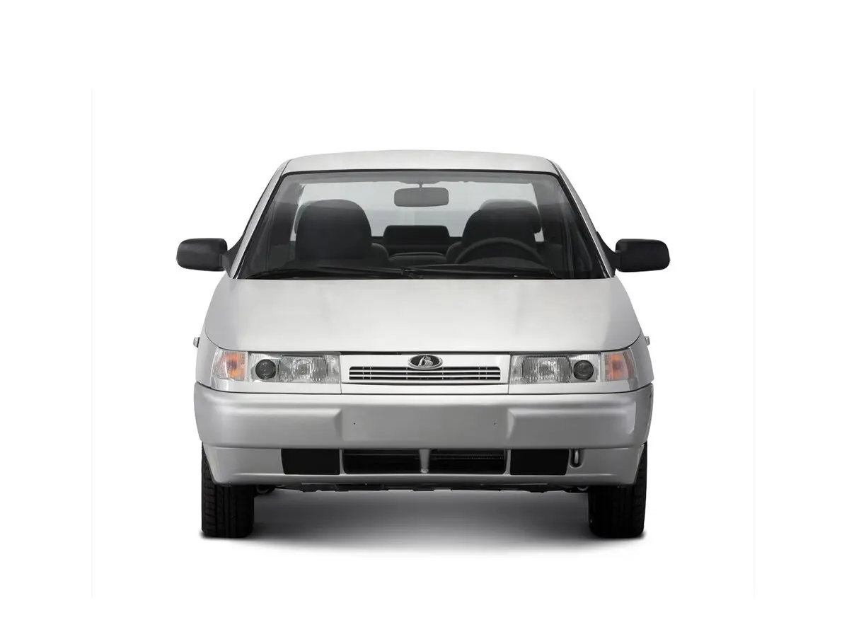 Lada (ВАЗ) 2110 1995 – 2014 Седан Богдан — сүрөт 3