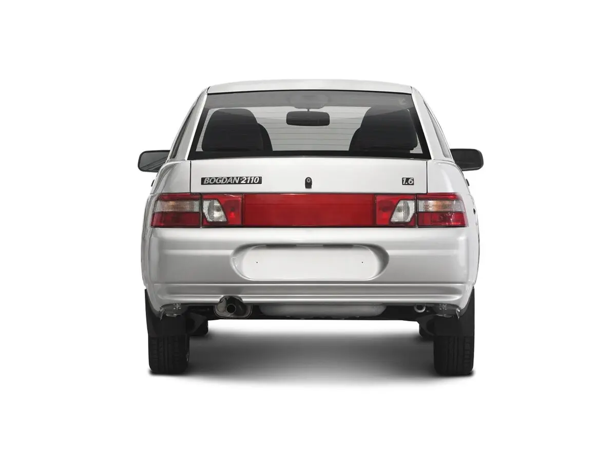 Lada (ВАЗ) 2110 1995 – 2014 Седан Богдан — сүрөт 4