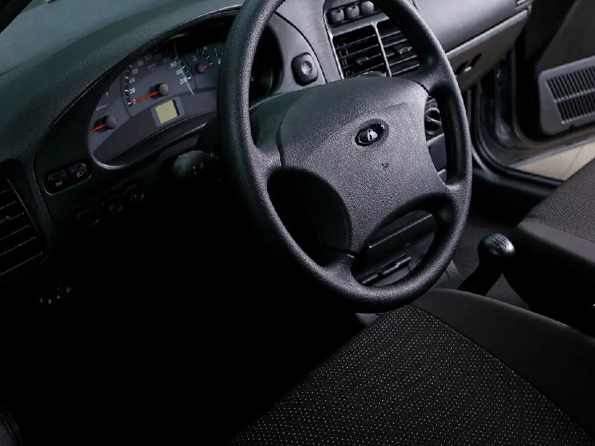 Lada (ВАЗ) 2110 1995 – 2014 Седан Богдан — сүрөт 6