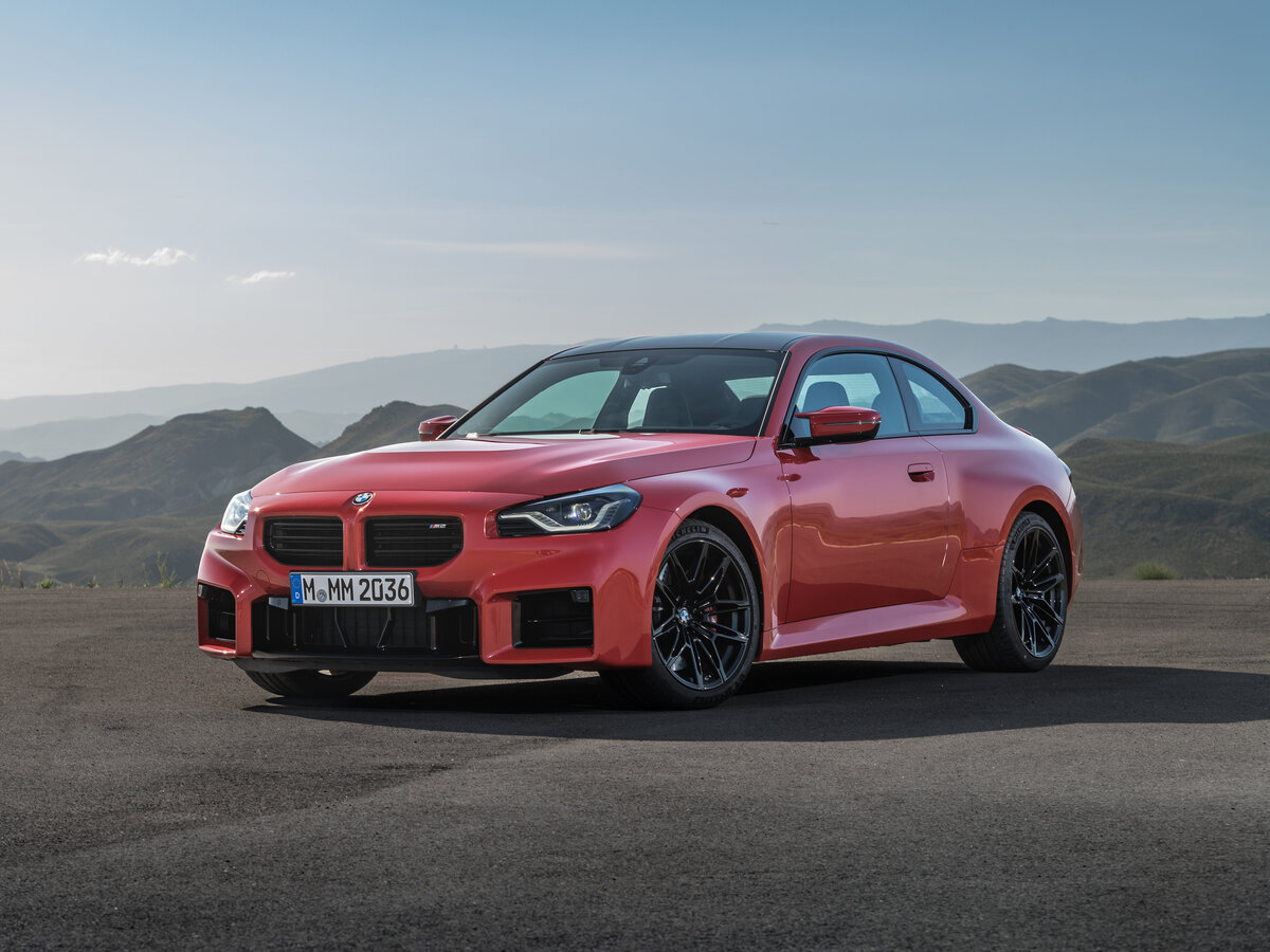BMW M2 G87
