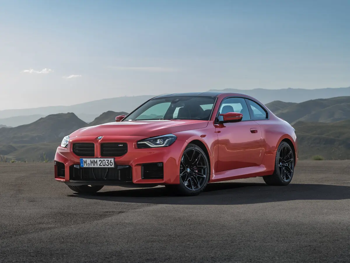 BMW M2 G87