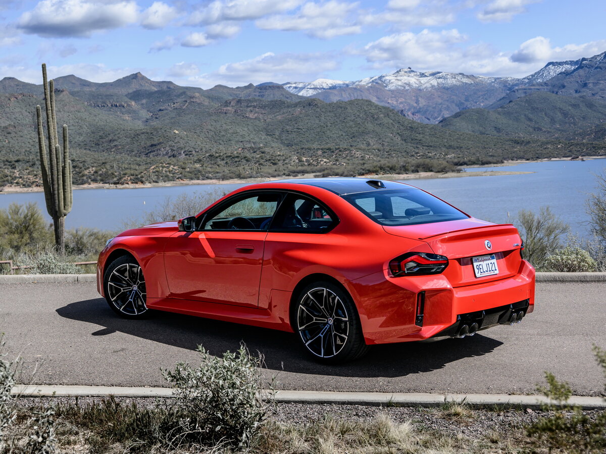 BMW M2 G87 Купе