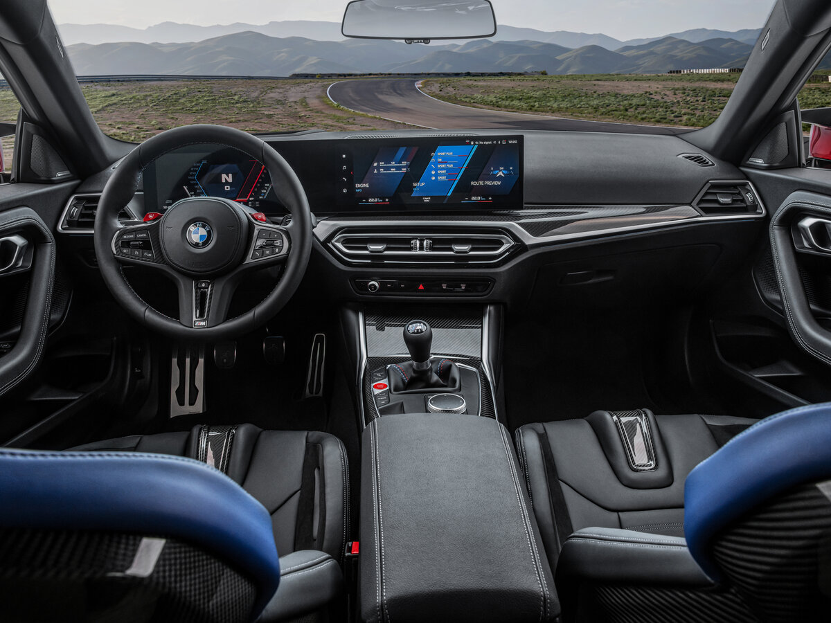 BMW M2 G87 Купе