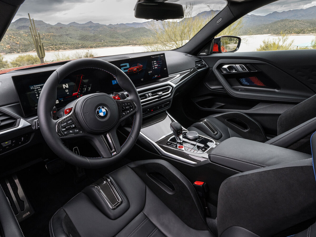 BMW M2 G87 Купе
