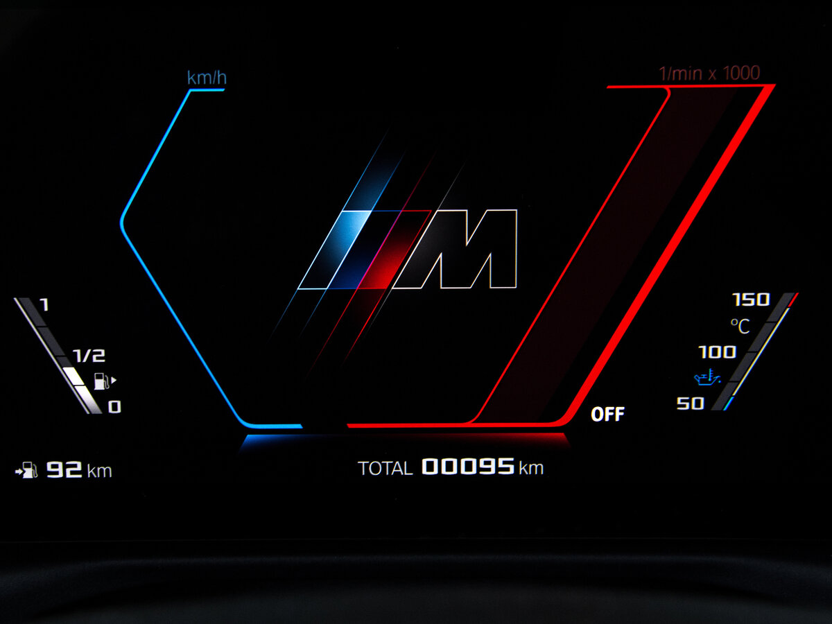 BMW M2 G87 Купе