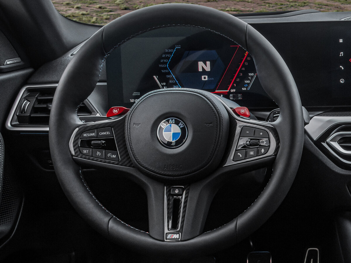 BMW M2 G87 Купе