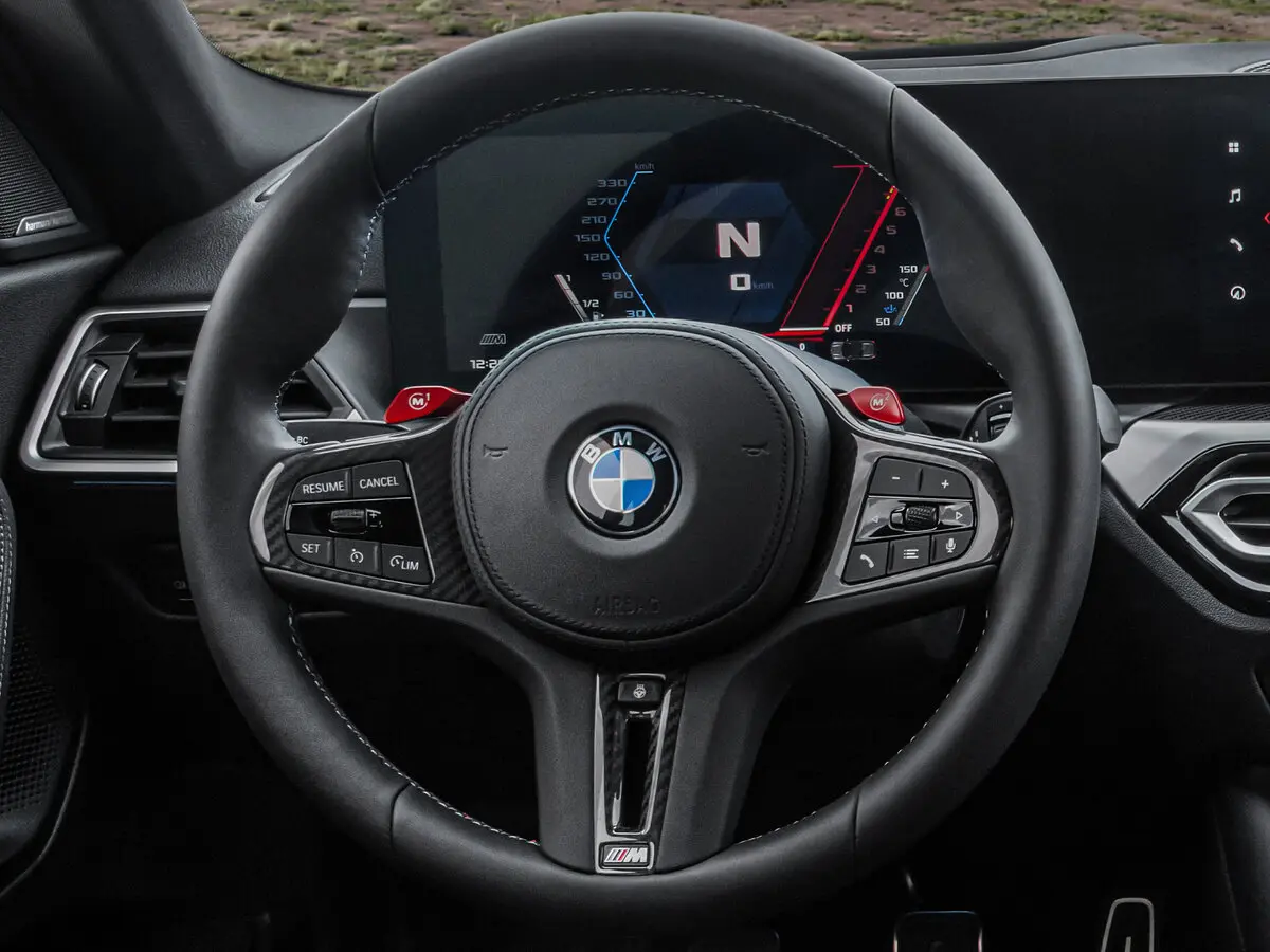 BMW M2 G87 Купе — сүрөт 10