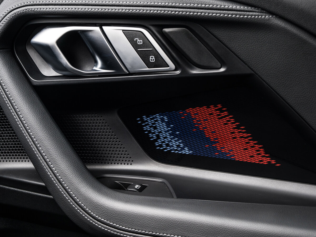 BMW M2 G87 Купе