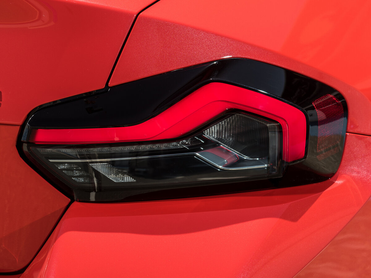 BMW M2 G87 Купе