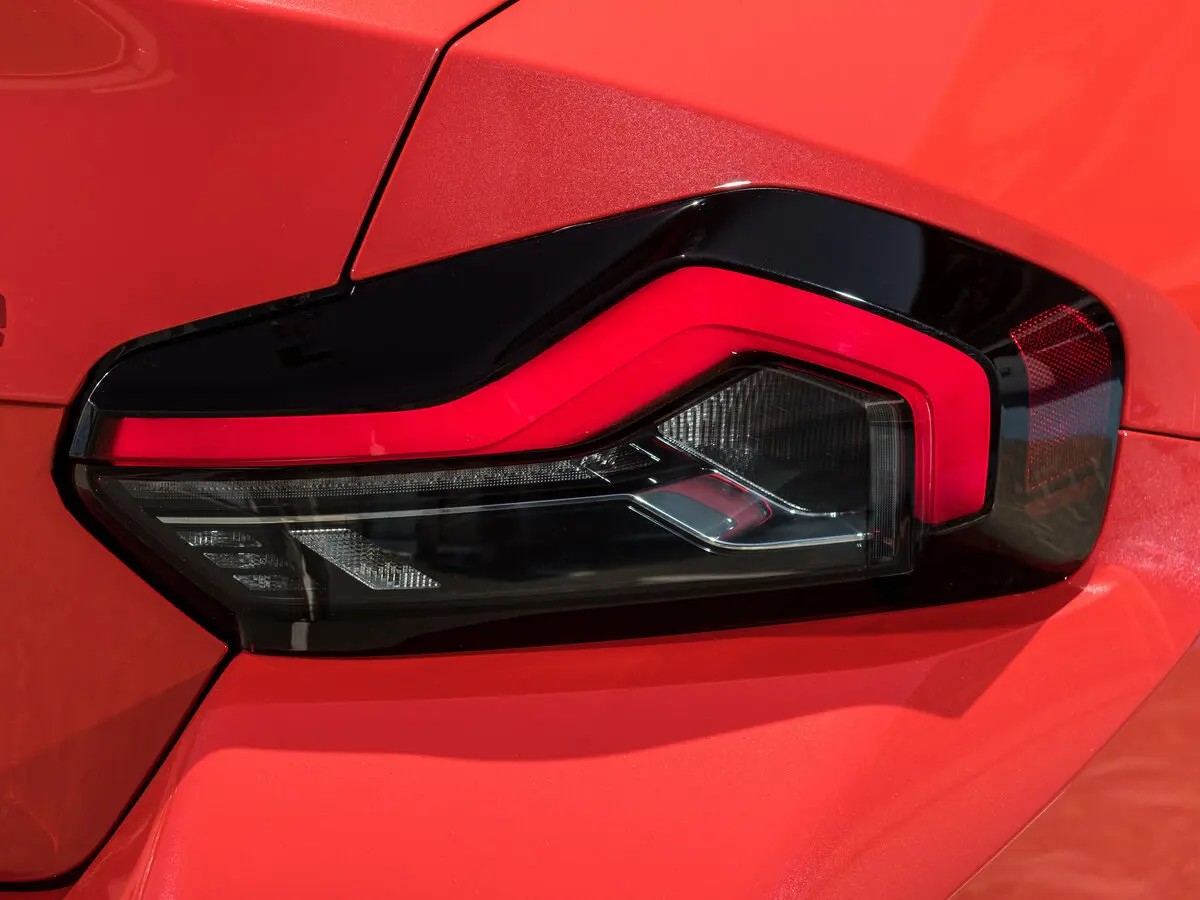 BMW M2 G87 Купе — сүрөт 16