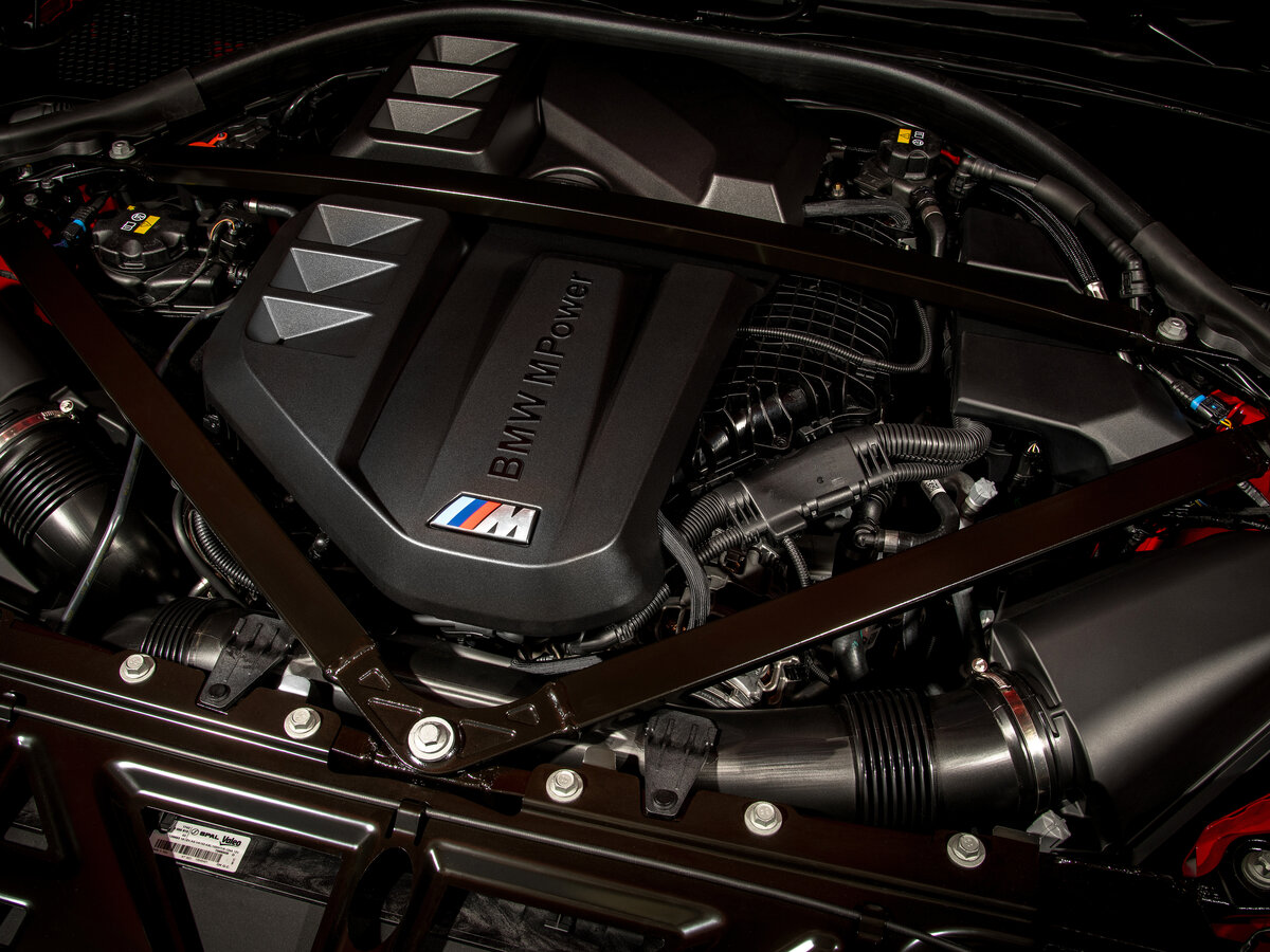 BMW M2 G87 Купе