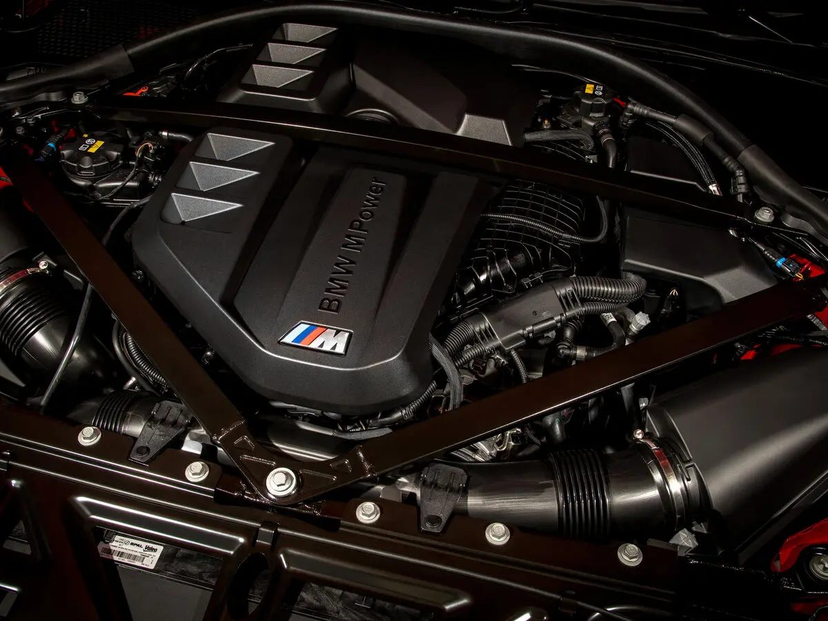 BMW M2 G87 Купе — сүрөт 18