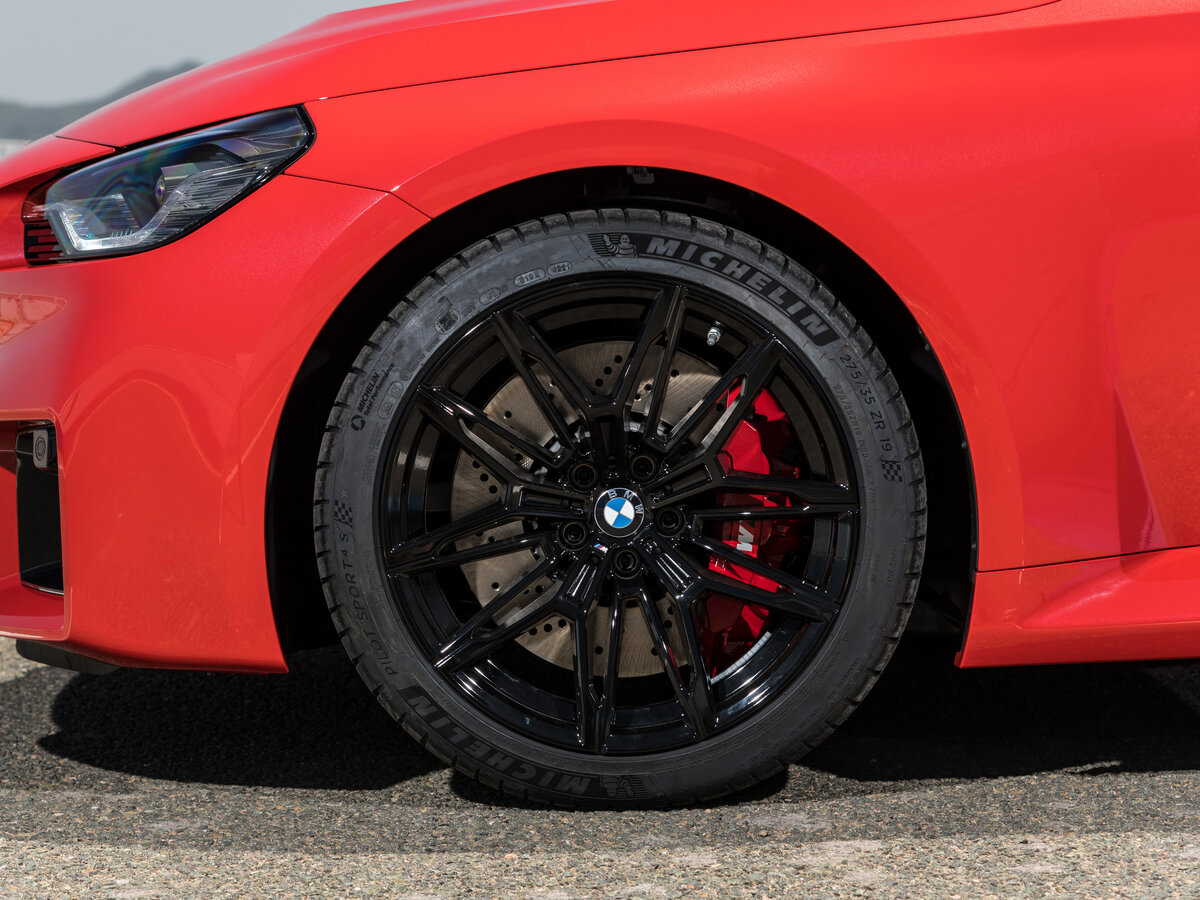 BMW M2 G87 Купе