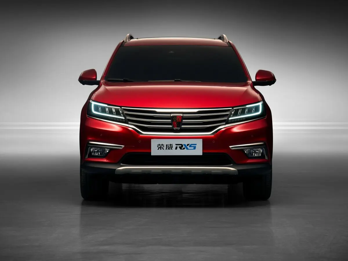 Roewe RX5 I Внедорожник 5 дв. — сүрөт 3