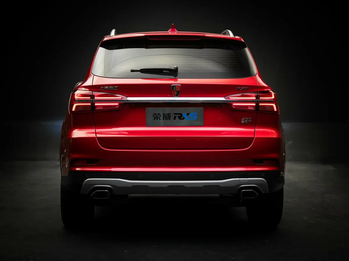 Roewe RX5 I Внедорожник 5 дв. — сүрөт 4
