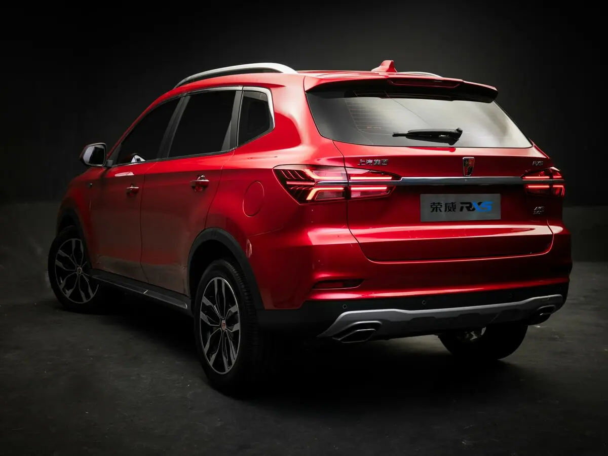 Roewe RX5 I Внедорожник 5 дв. — сүрөт 5