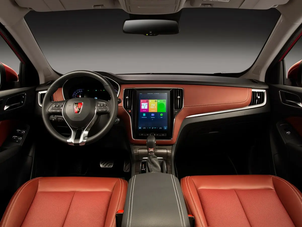 Roewe RX5 I Внедорожник 5 дв. — сүрөт 6