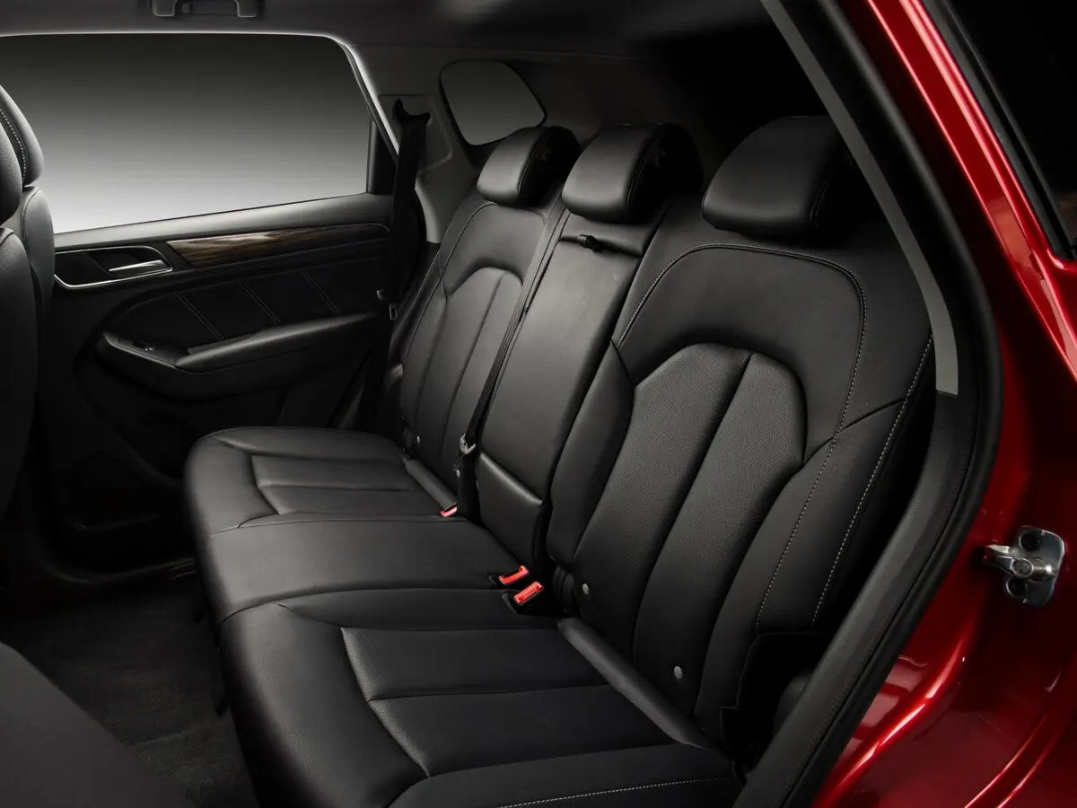 Roewe RX5 I Внедорожник 5 дв. — сүрөт 11