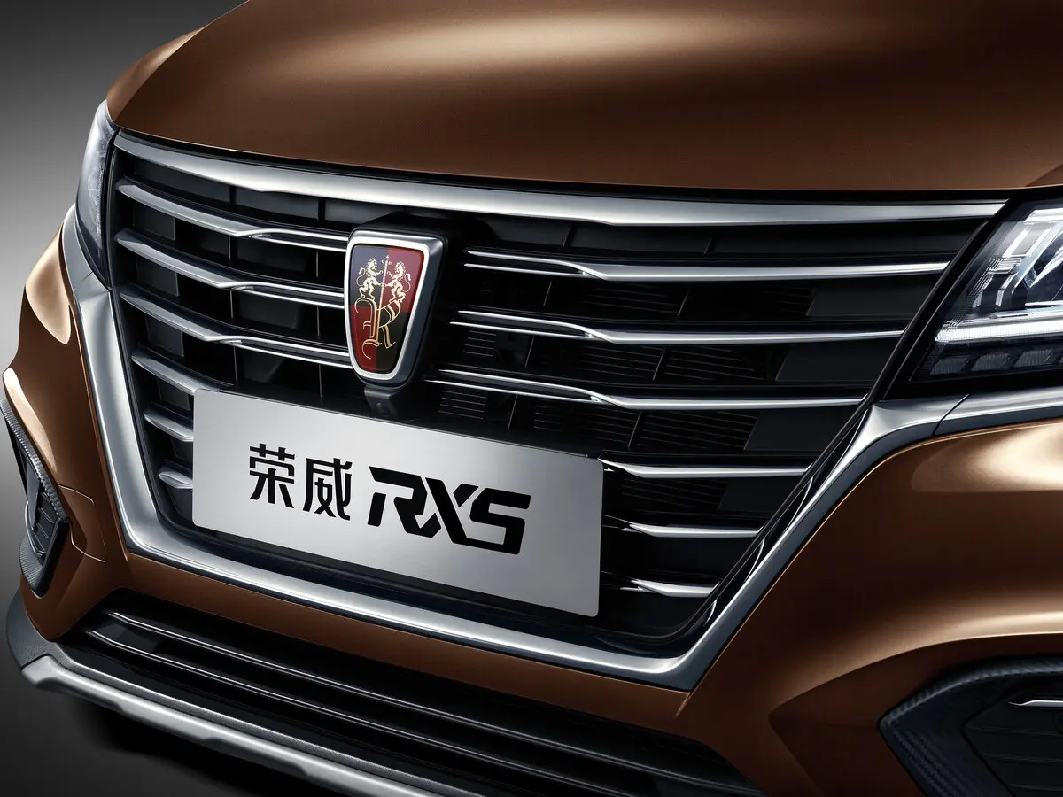 Roewe RX5 I Внедорожник 5 дв. — сүрөт 13
