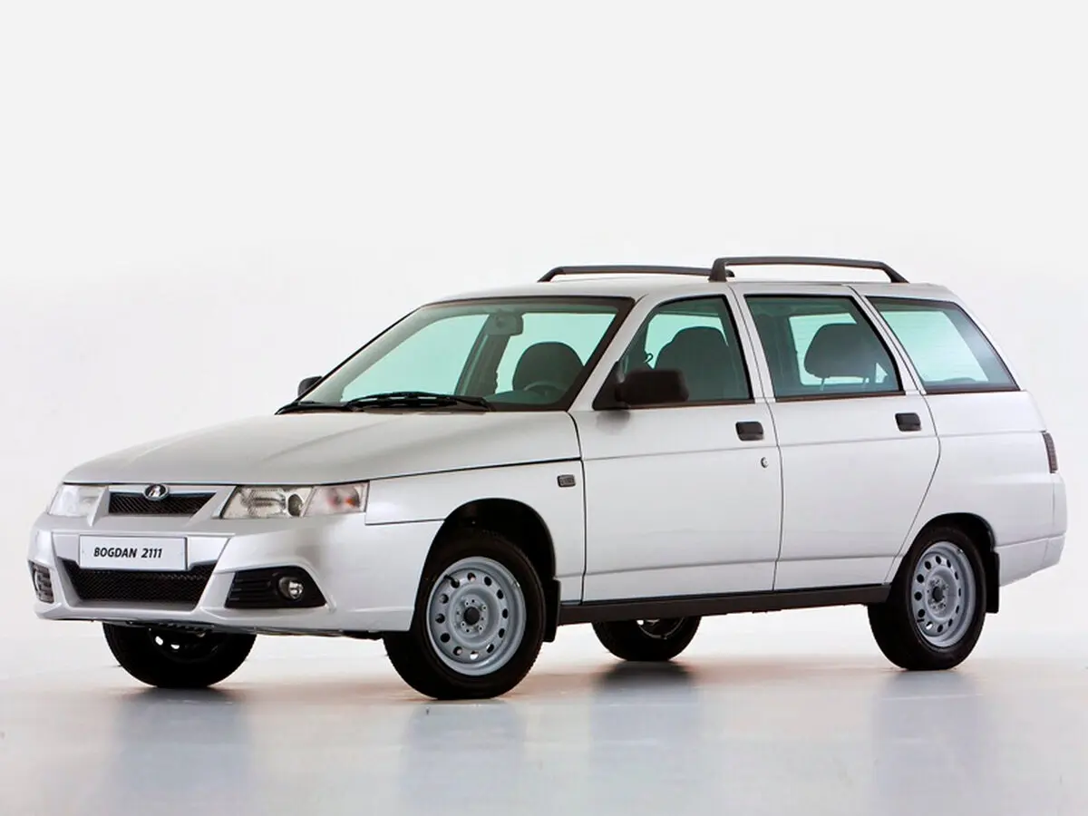 Lada (ВАЗ) 2111 1997 – 2014 Универсал 5 дв. Богдан
