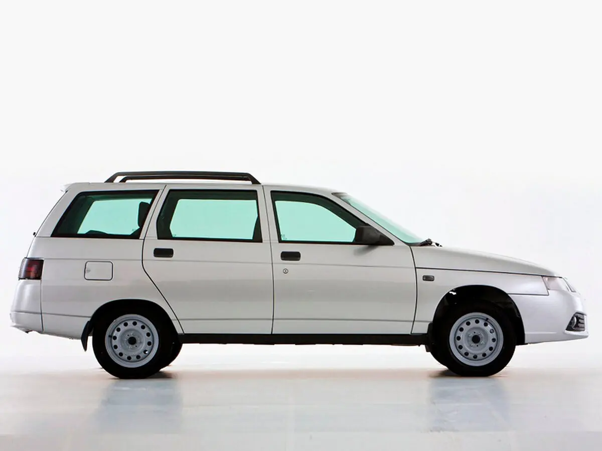 Lada (ВАЗ) 2111 1997 – 2014 Универсал 5 дв. Богдан — photo 3
