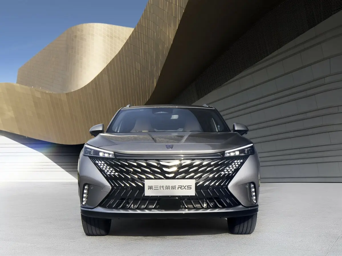 Roewe RX5 II Внедорожник 5 дв. — сүрөт 3