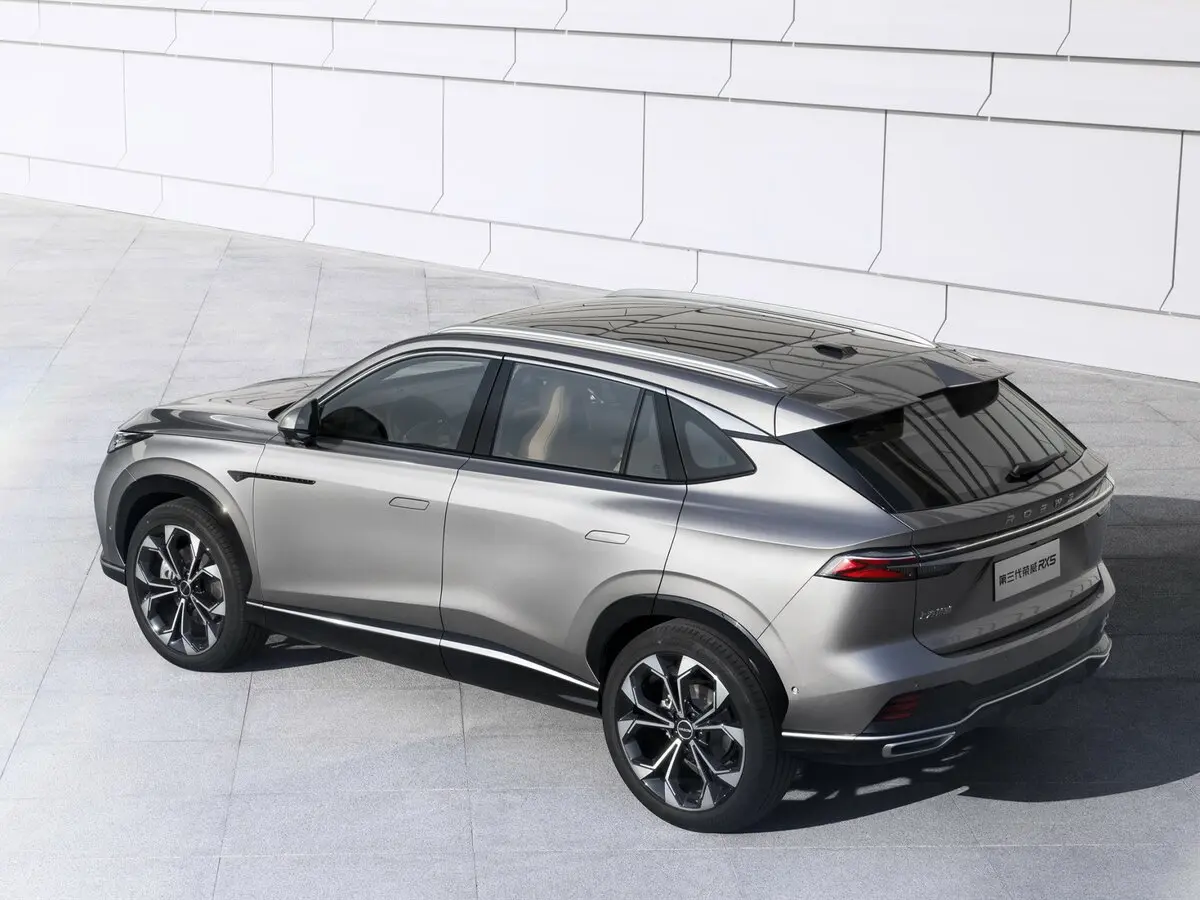 Roewe RX5 II Внедорожник 5 дв. — сүрөт 4