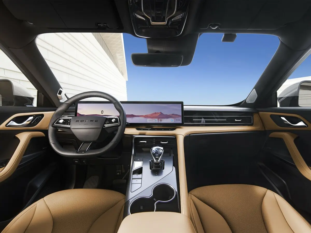 Roewe RX5 II Внедорожник 5 дв. — сүрөт 5