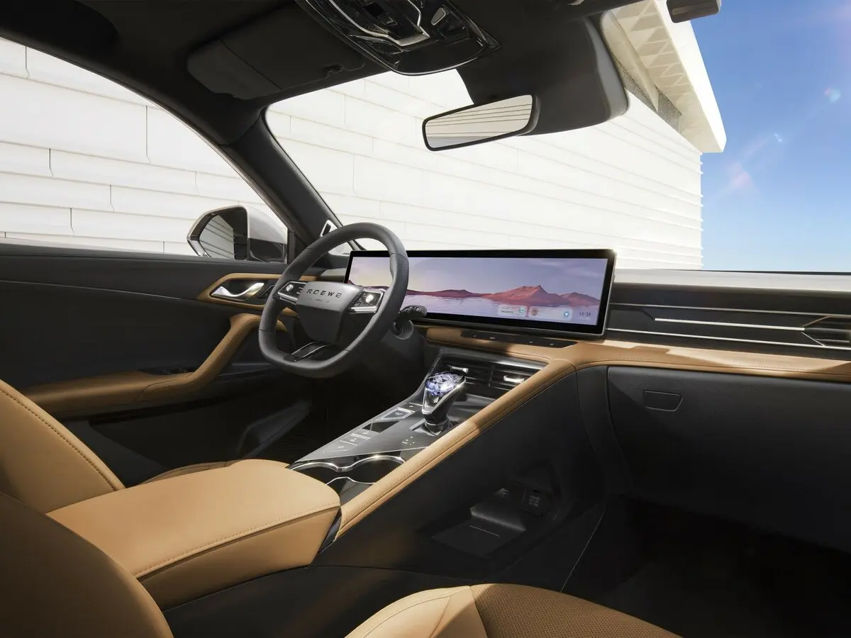 Roewe RX5 II Внедорожник 5 дв. — сүрөт 6