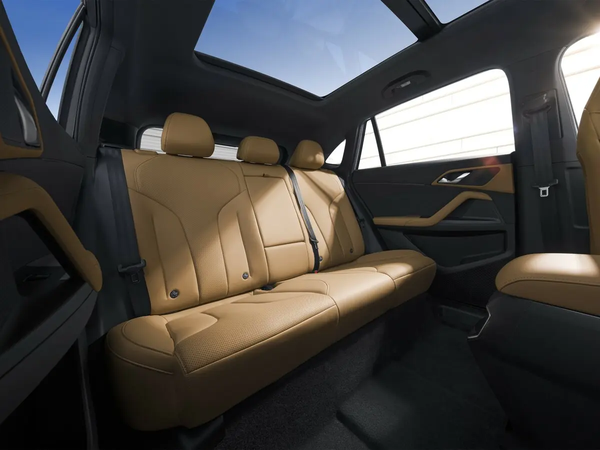 Roewe RX5 II Внедорожник 5 дв. — сүрөт 9