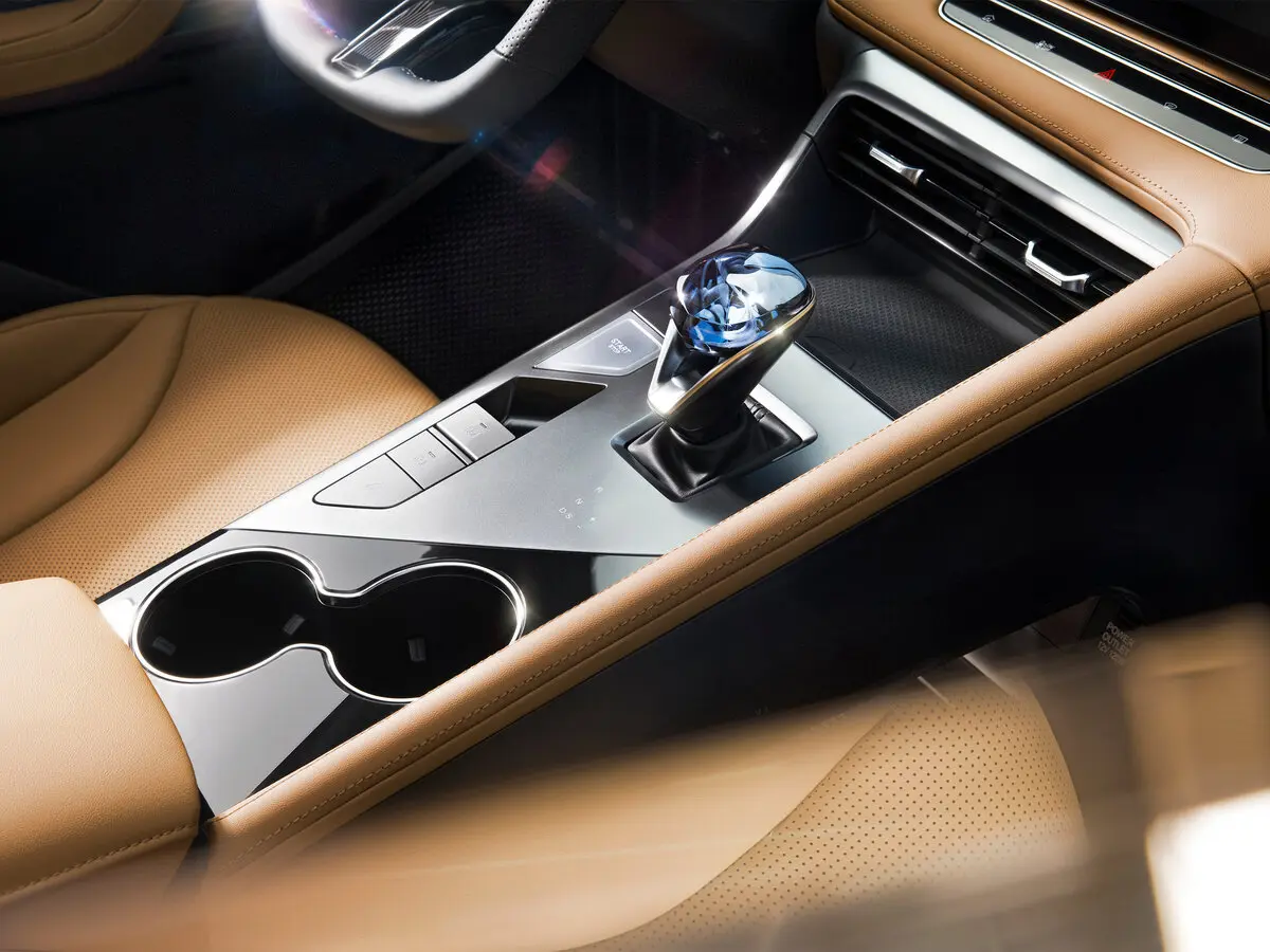 Roewe RX5 II Внедорожник 5 дв. — сүрөт 10