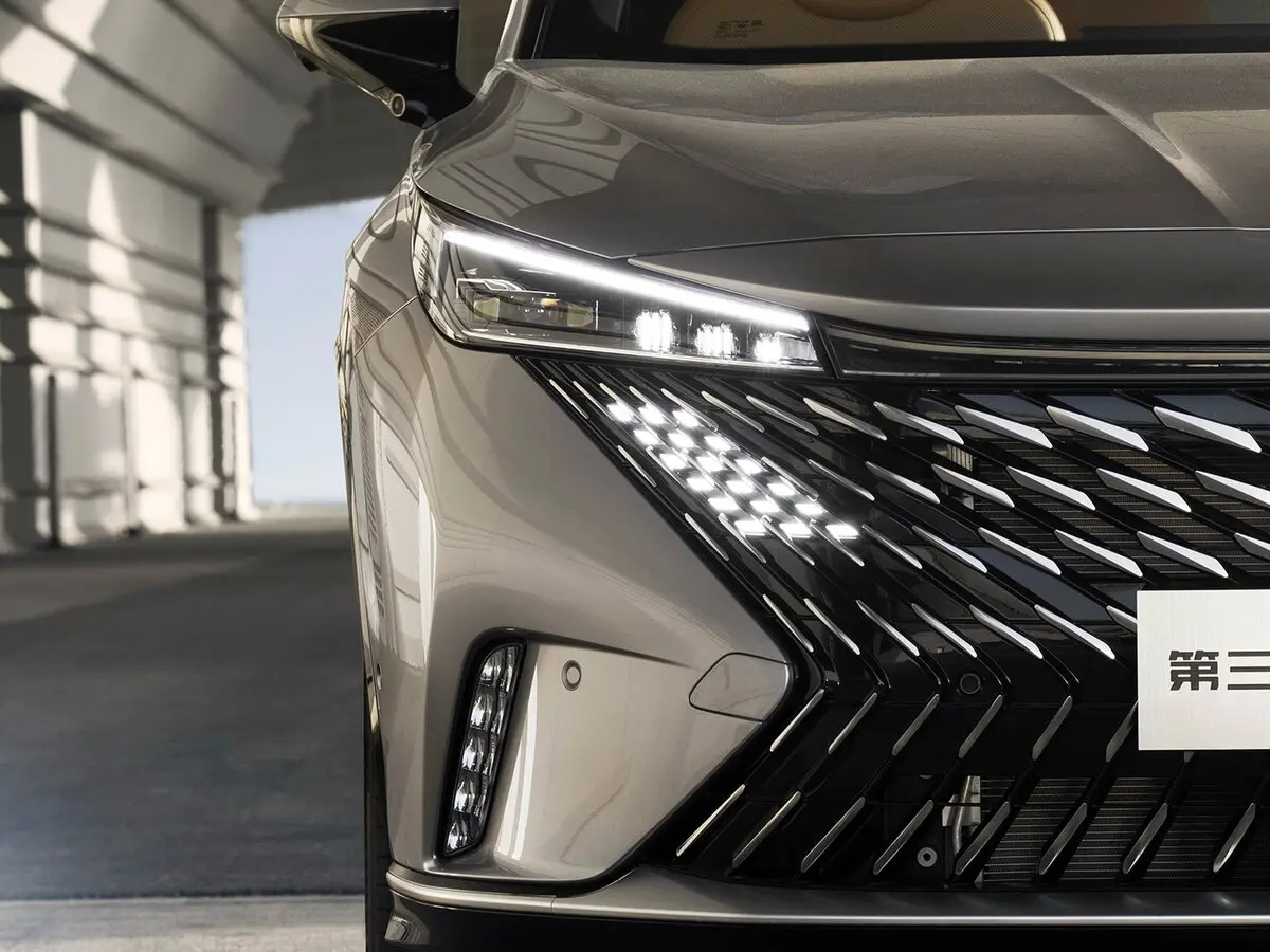 Roewe RX5 II Внедорожник 5 дв. — сүрөт 11