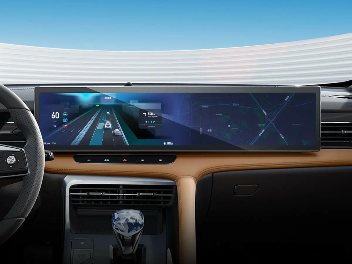 Roewe RX5 II Внедорожник 5 дв. — сүрөт 12