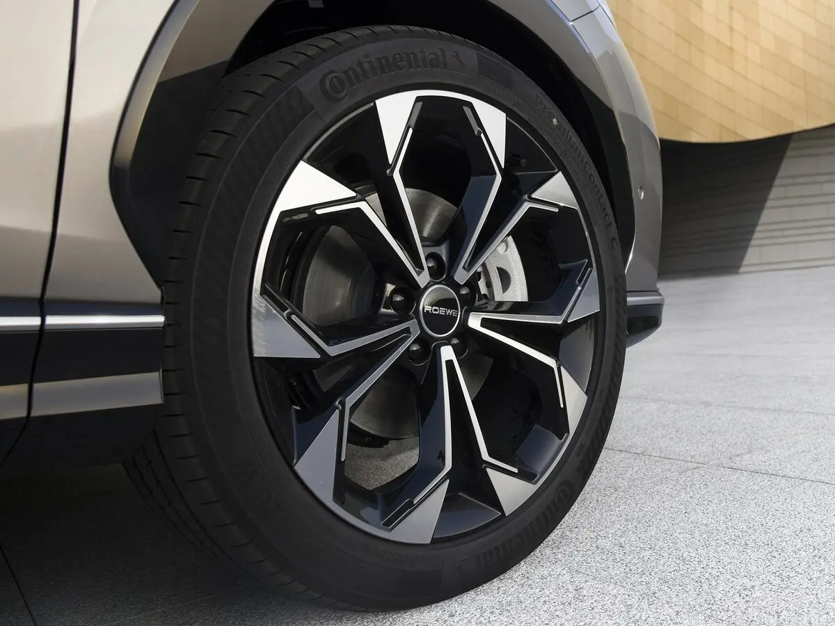 Roewe RX5 II Внедорожник 5 дв. — сүрөт 13