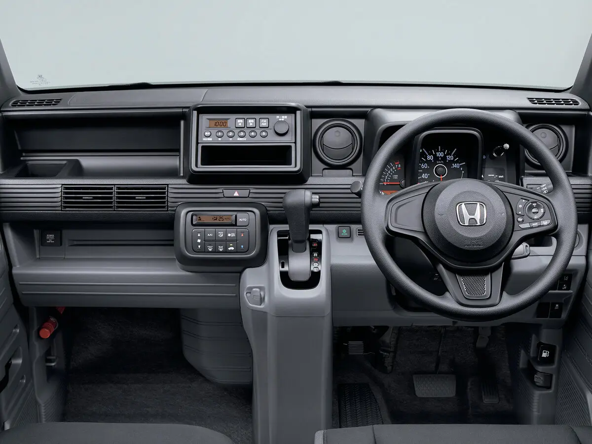 Honda N-VAN 2018 – н.в. Микровэн — 照片 2