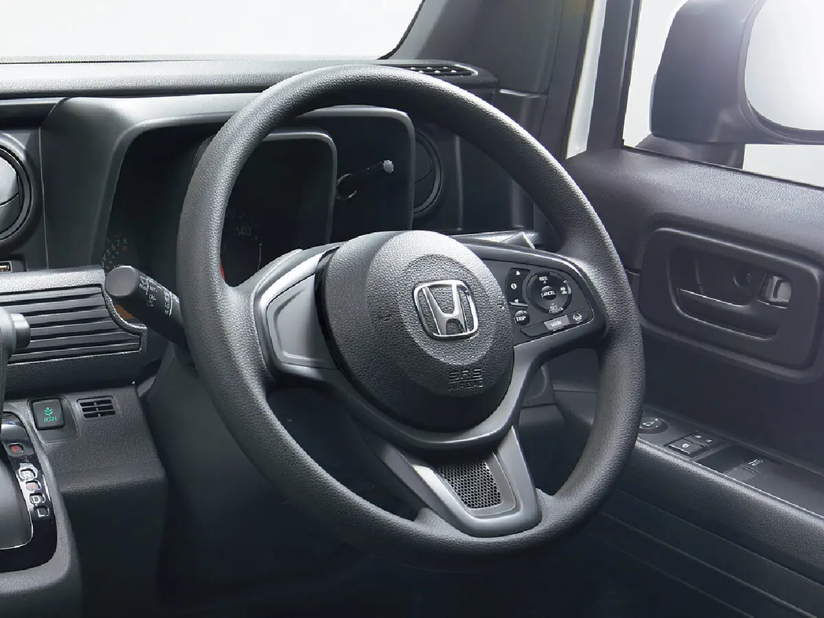 Honda N-VAN 2018 – н.в. Микровэн — 照片 4