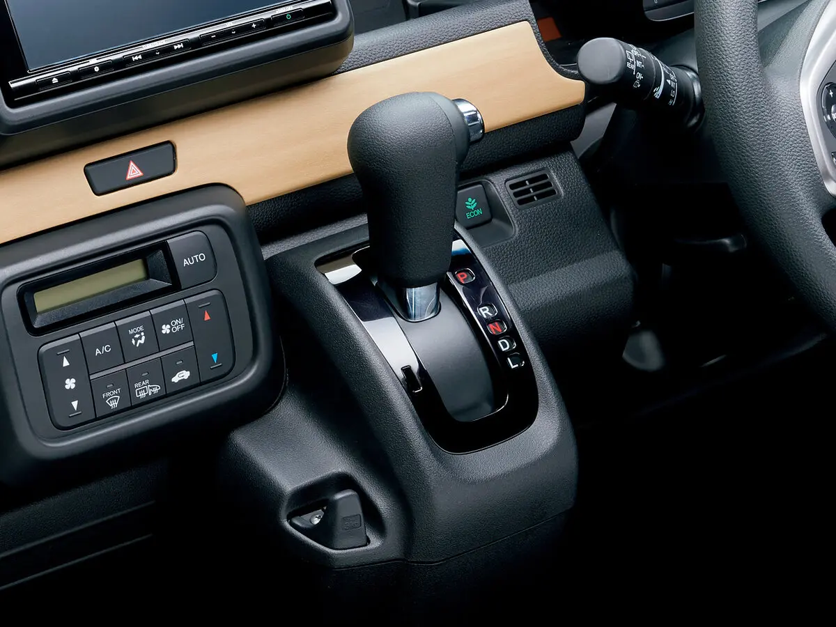 Honda N-VAN 2018 – н.в. Микровэн — 照片 5
