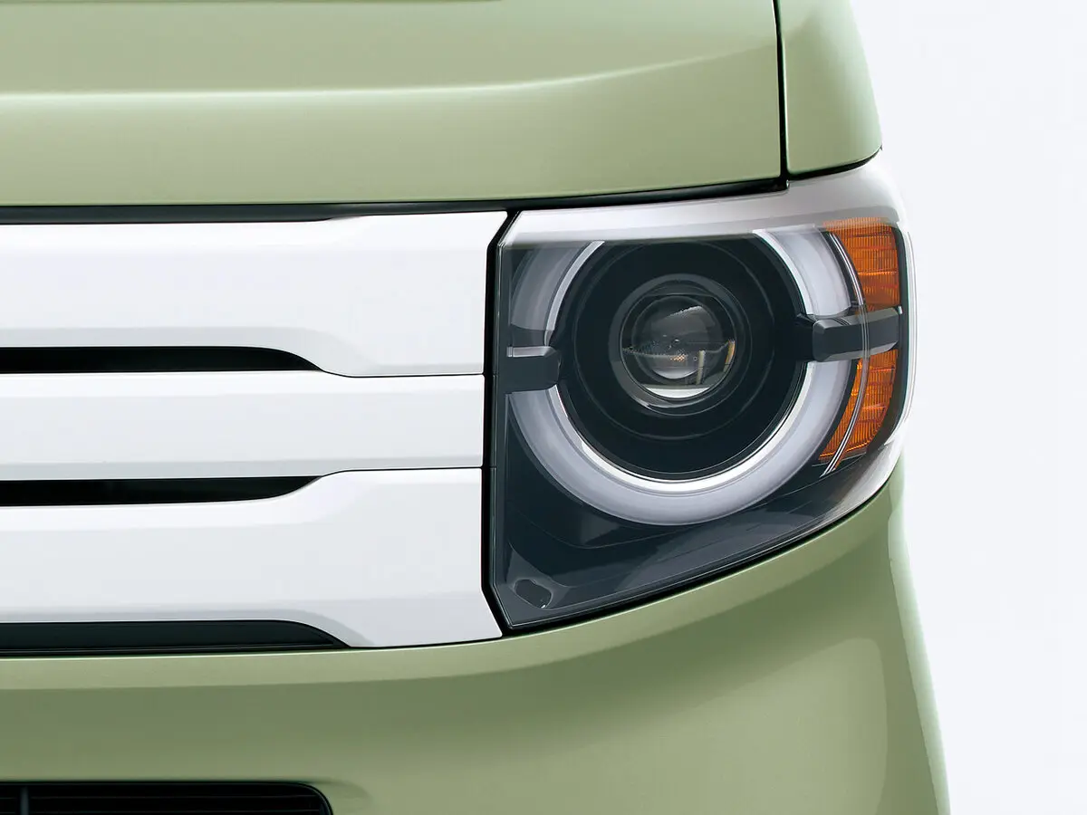 Honda N-VAN 2018 – н.в. Микровэн — 照片 8