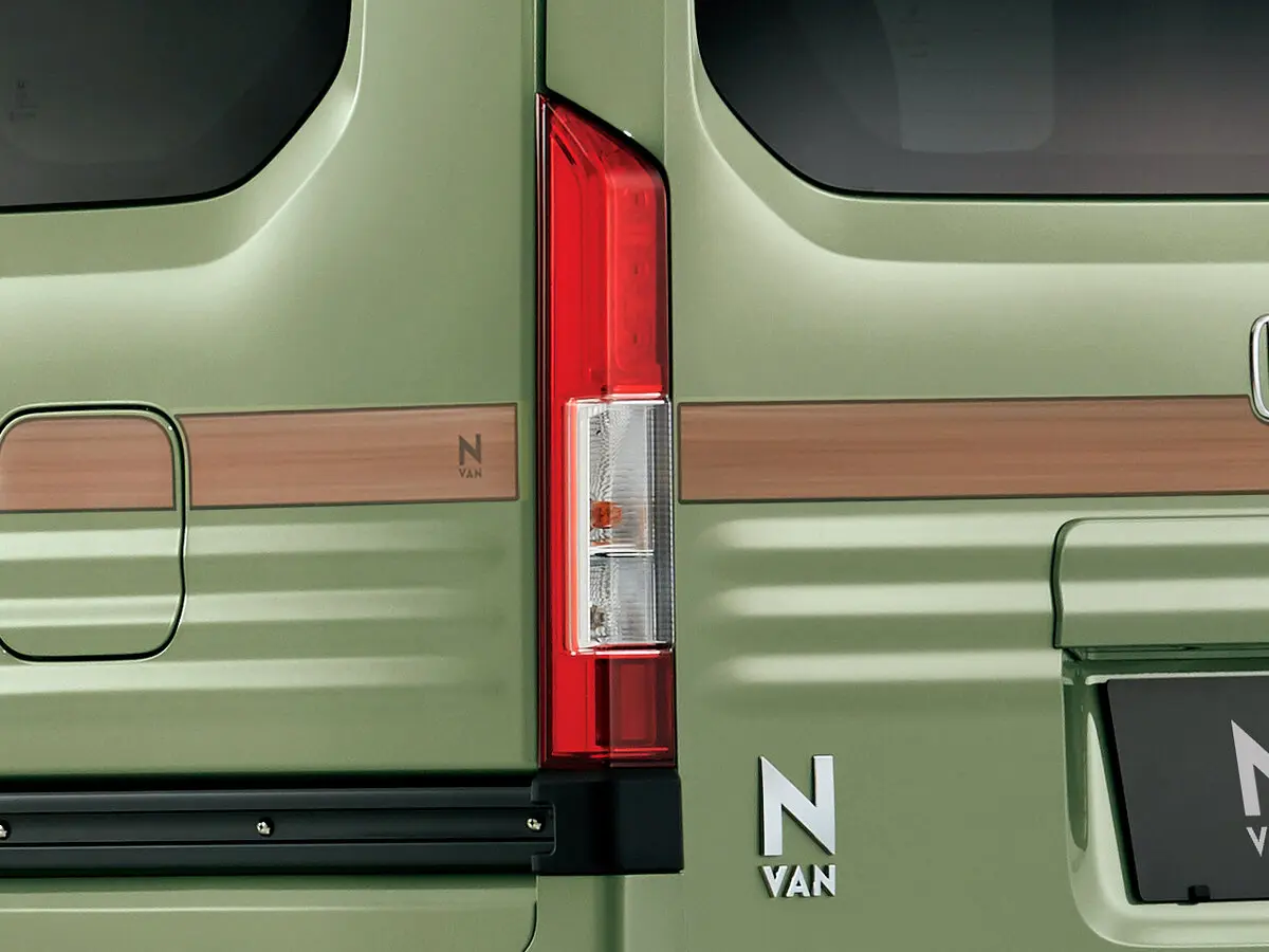 Honda N-VAN 2018 – н.в. Микровэн — 照片 9
