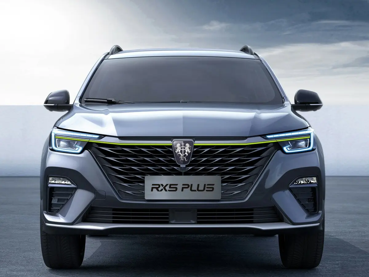 Roewe RX5 I Рестайлинг Внедорожник 5 дв. Plus — сүрөт 2