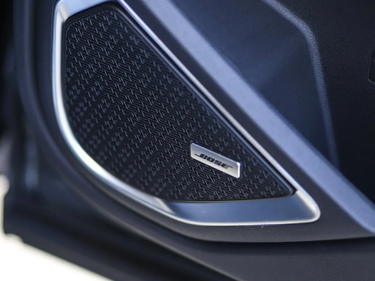 Geely Tugella I Рестайлинг Внедорожник 5 дв. — 照片 8
