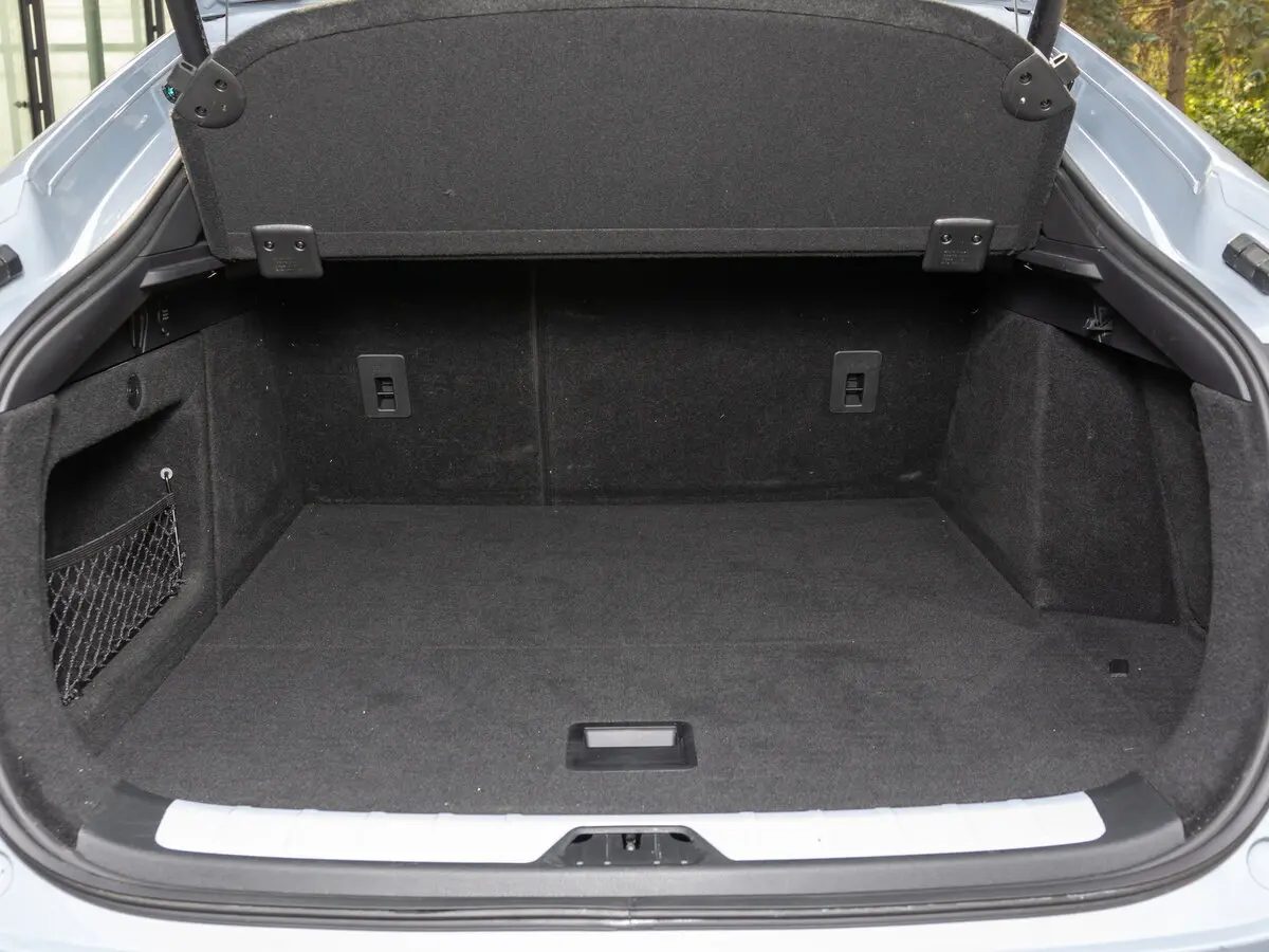 Geely Tugella I Рестайлинг Внедорожник 5 дв. — 照片 21