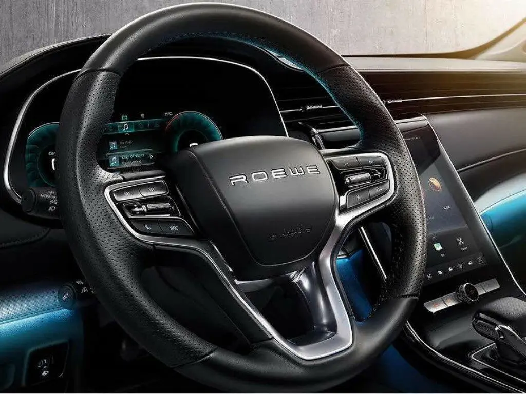 Roewe RX5 Max I Внедорожник 5 дв. — сүрөт 4