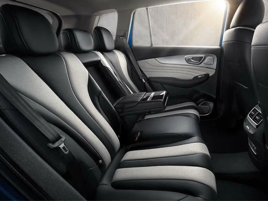 Roewe RX5 Max I Внедорожник 5 дв. — сүрөт 5