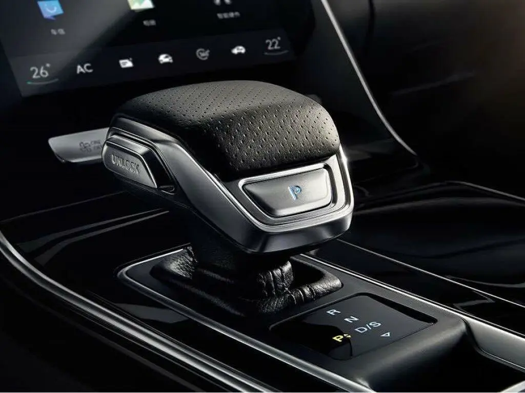 Roewe RX5 Max I Внедорожник 5 дв. — сүрөт 6