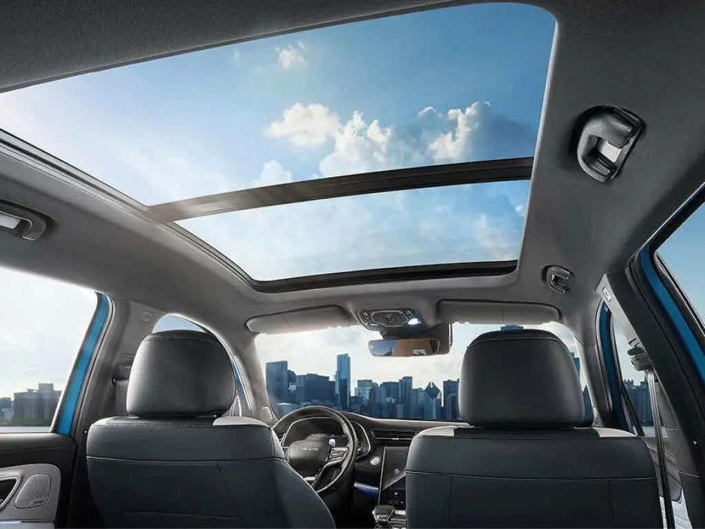 Roewe RX5 Max I Внедорожник 5 дв. — сүрөт 9