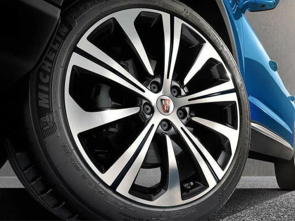Roewe RX5 Max I Внедорожник 5 дв. — сүрөт 10