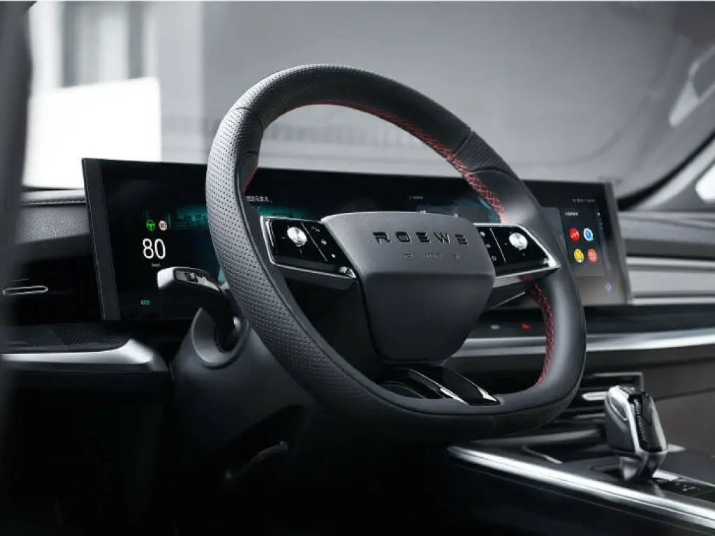 Roewe RX5 Max I Рестайлинг Внедорожник 5 дв. — сүрөт 6